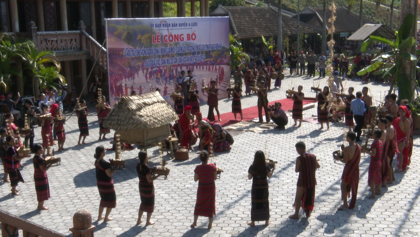 Aza, lễ hội  di sản