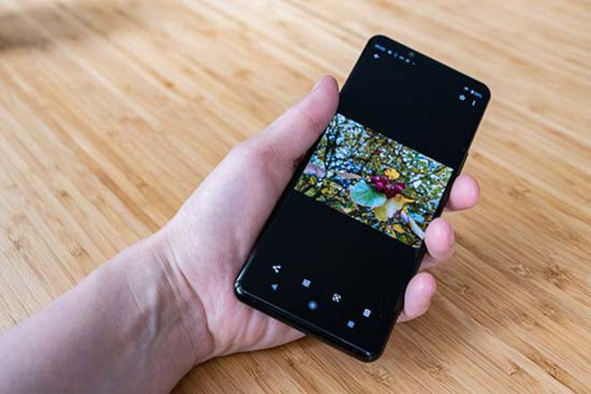 Sony tung bản cập nhật Android 11 đến điện thoại Xperia thứ 4