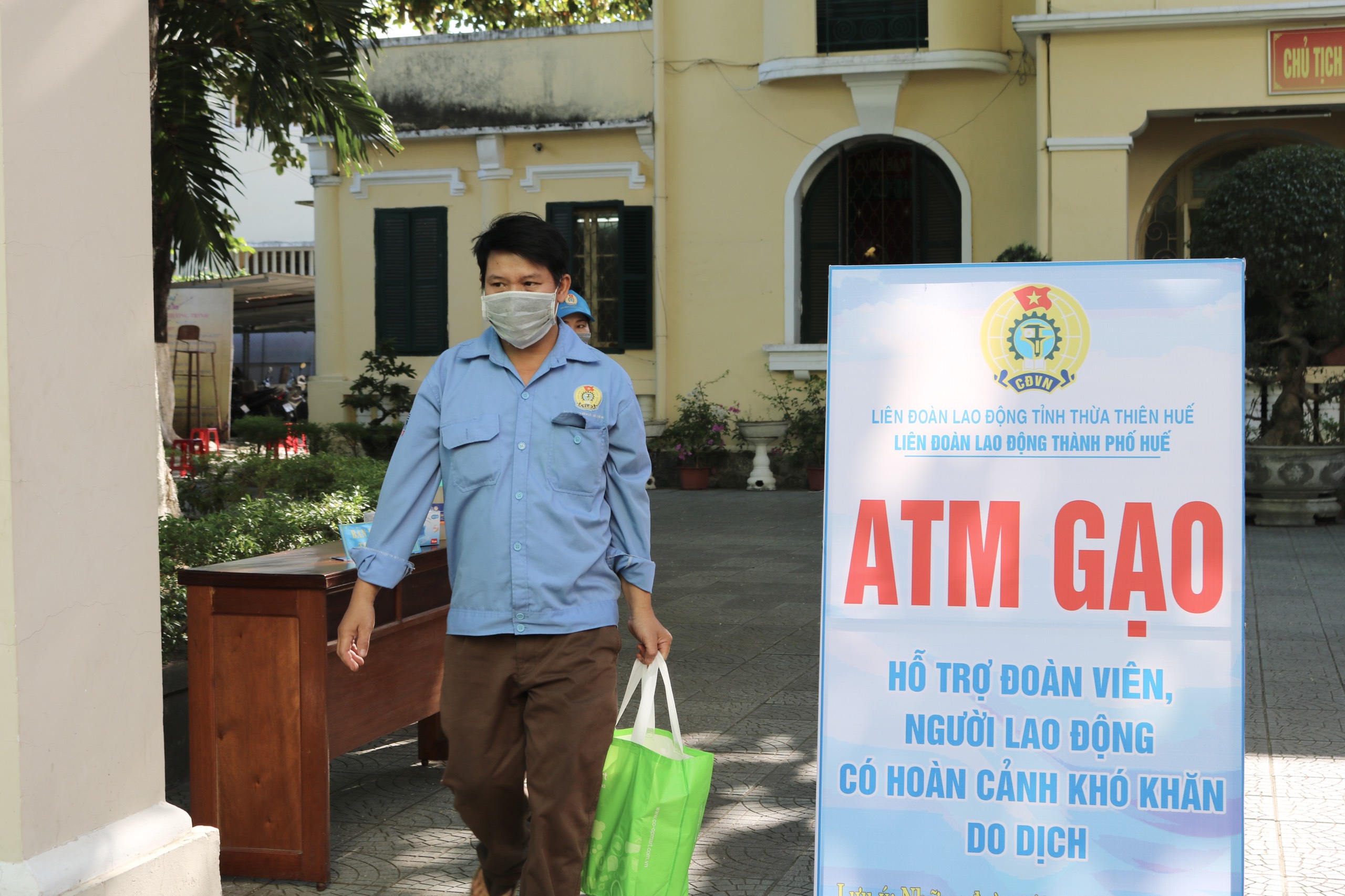 Tăng cường hoạt động xã hội để chăm lo tốt hơn cho đoàn viên, người lao động