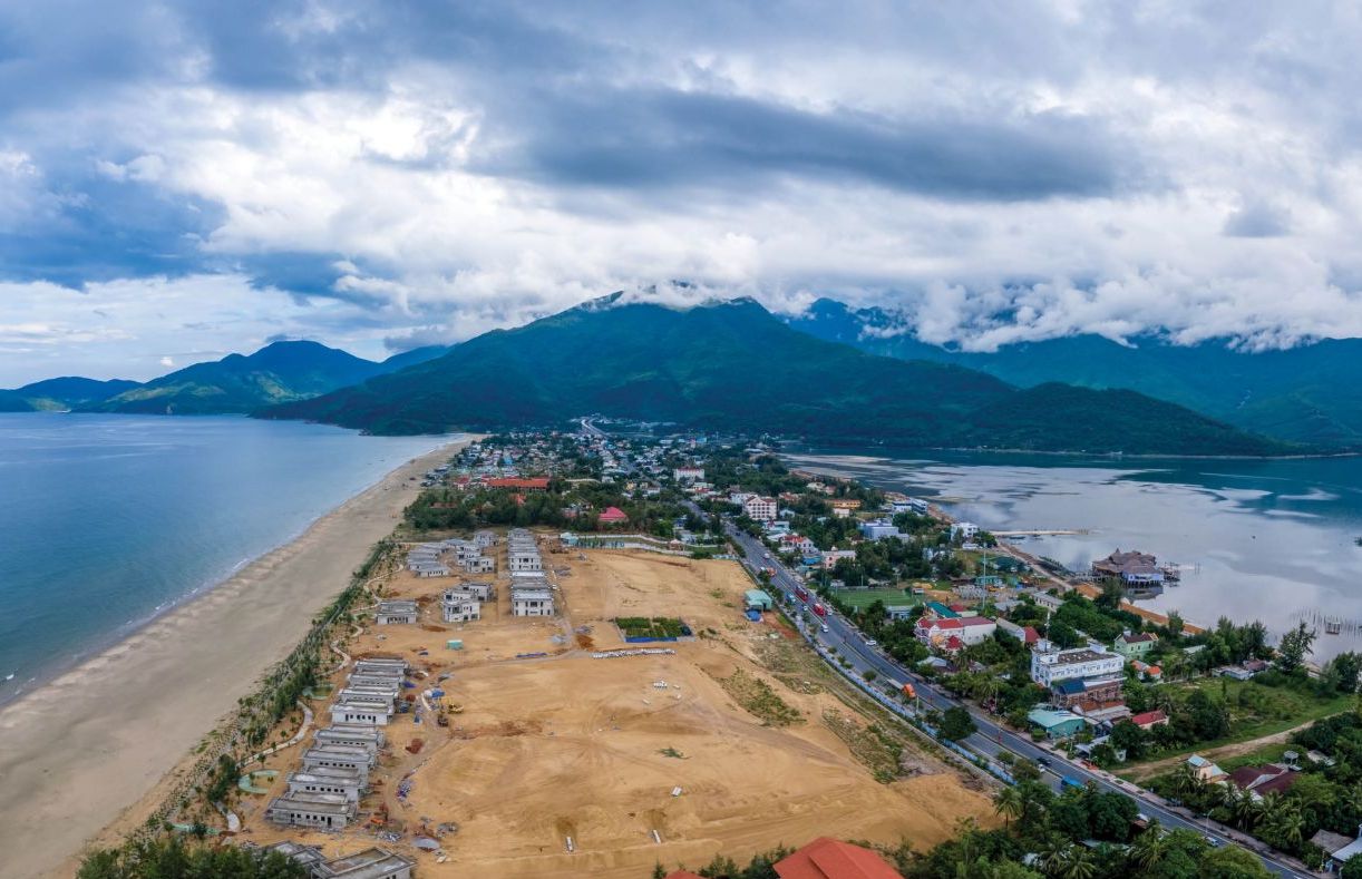 Diều đã gặp gió