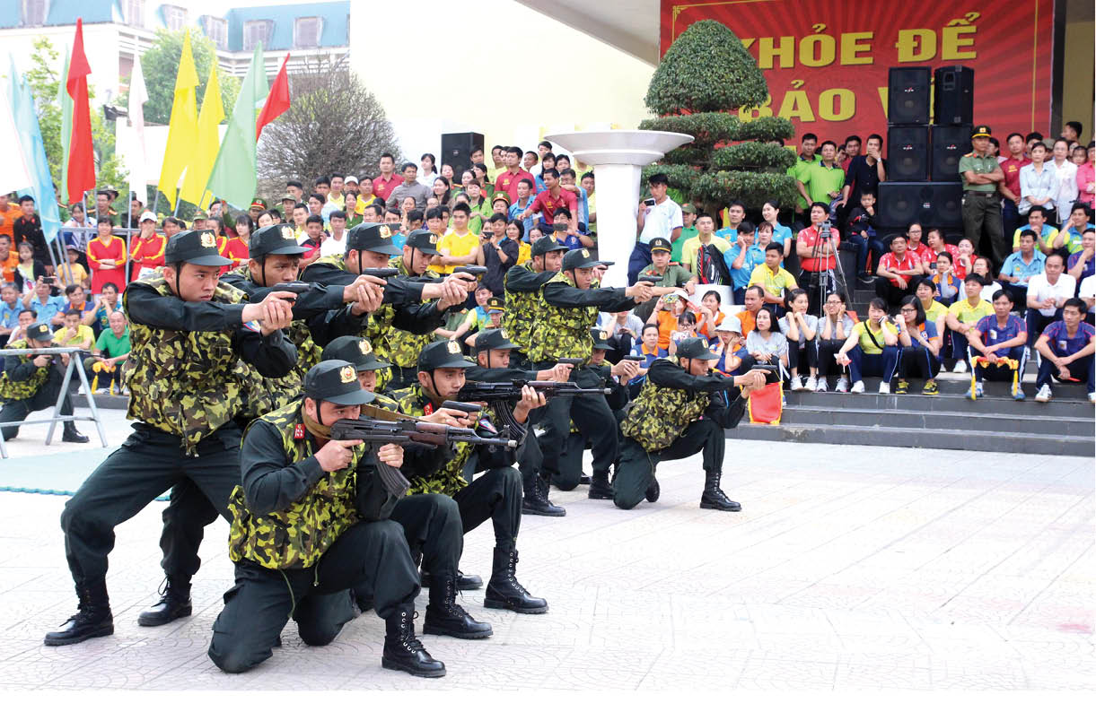 Nắm chắc mọi tình hình, diễn biến