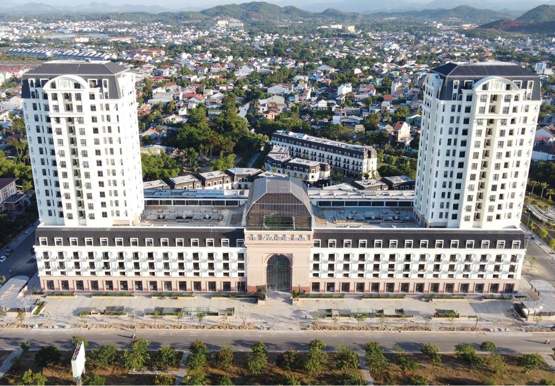 Phát triển bất động sản hài hòa với bảo tồn di sản