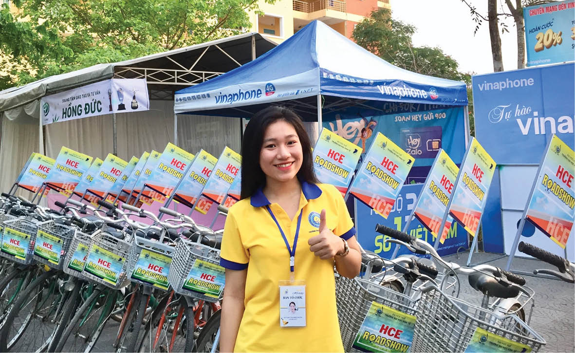 Như Xuân, gương mặt “Sinh viên 5 tốt”