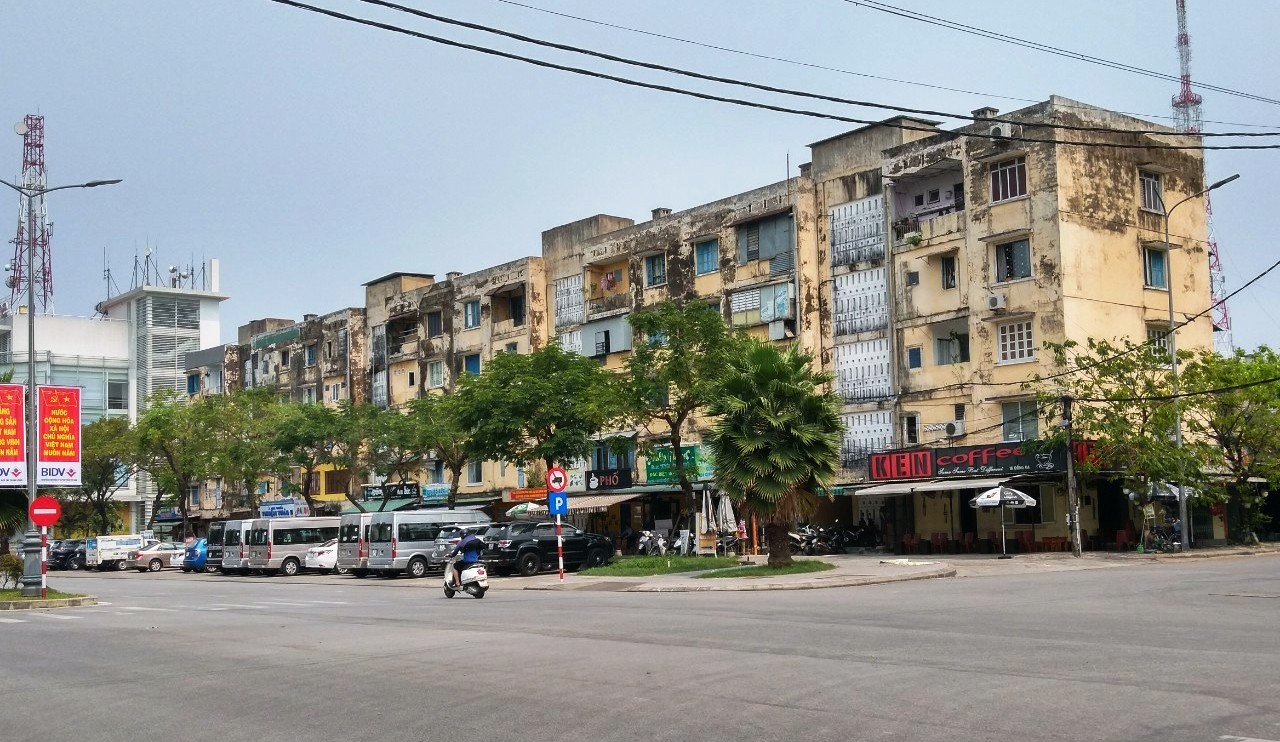 Đảm bảo quyền lợi cho người dân Khu chung cư Đống Đa