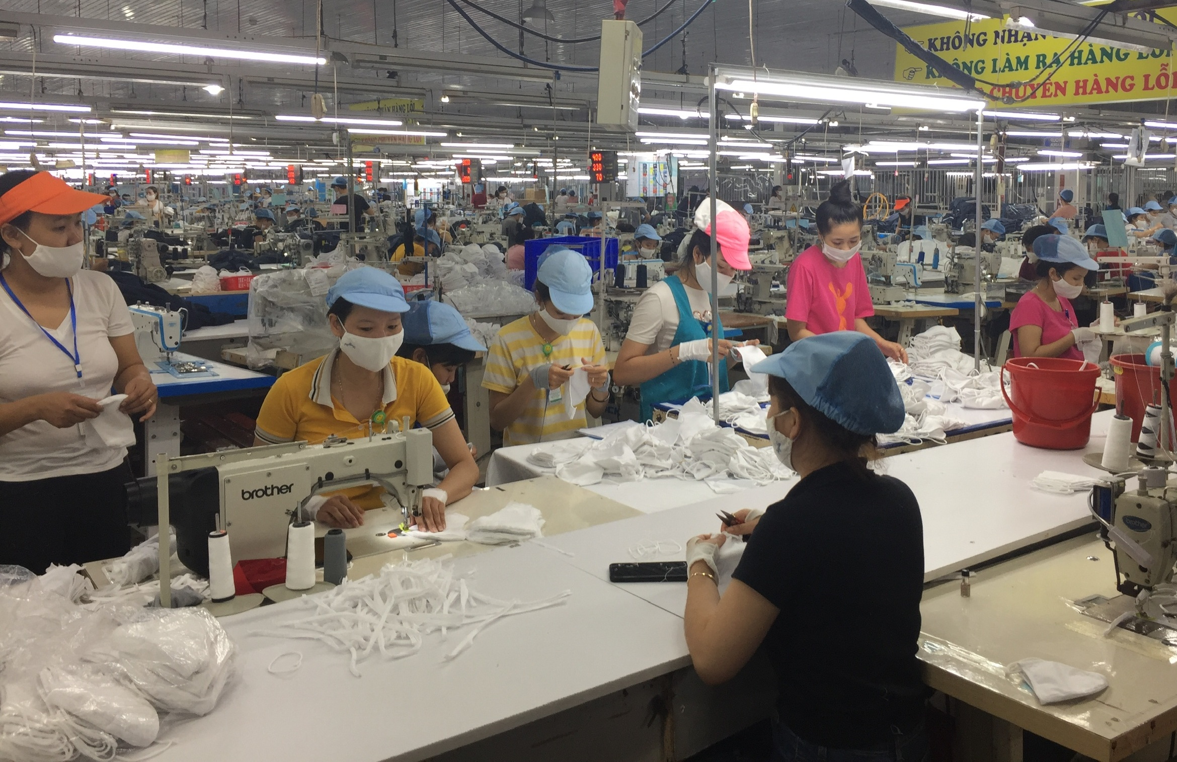 Chú trọng phát triển đoàn viên trong các doanh nghiệp