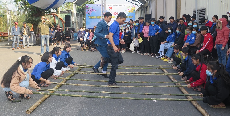 Ý nghĩa ngày hội “Thanh niên công nhân - Xuân Tân Sửu”