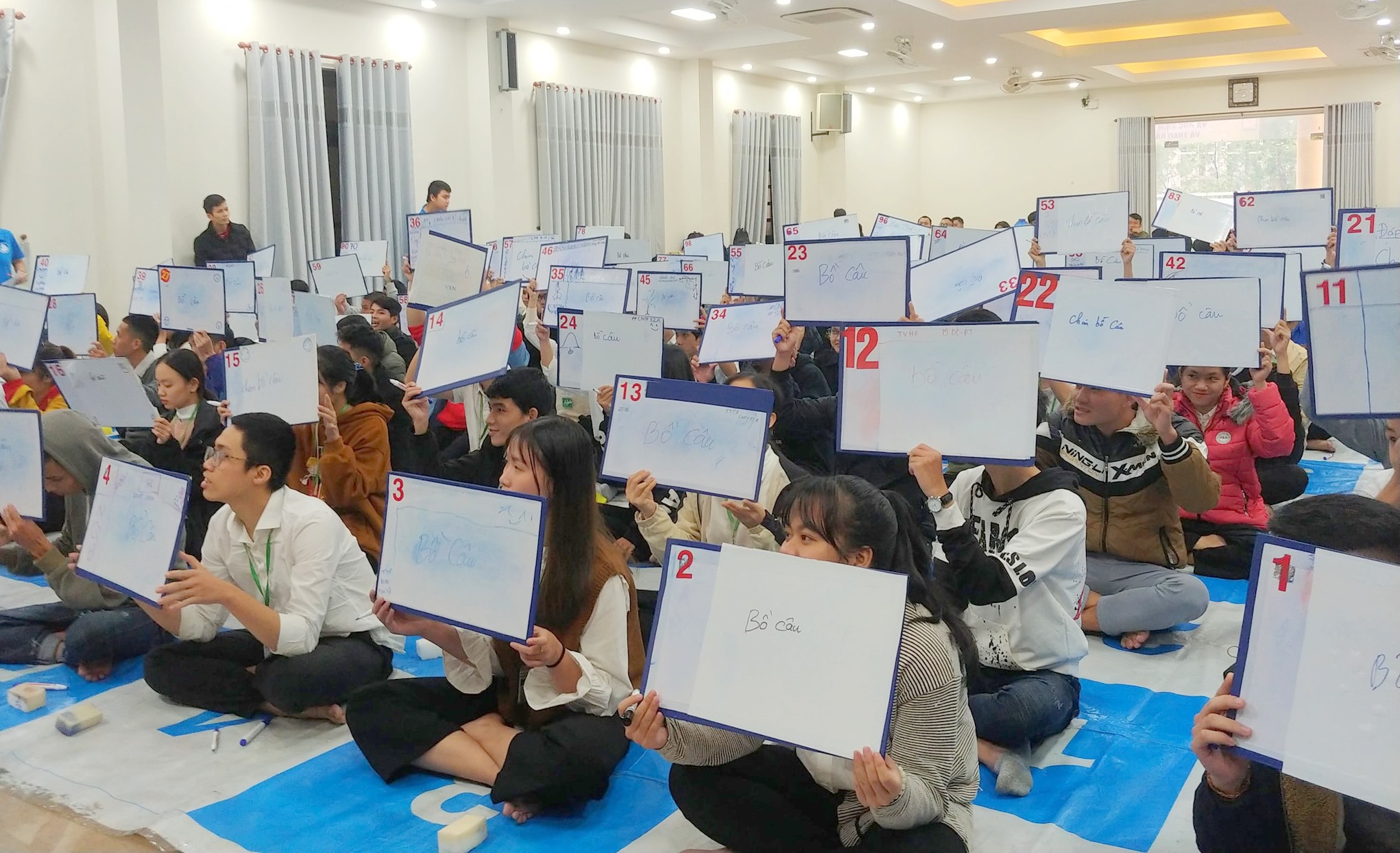 Hoạt động học thuật, nghiên cứu khoa học được triển khai hiệu quả