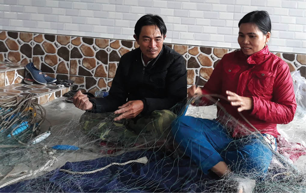 Tài vận động của “Ông Mặt trận”