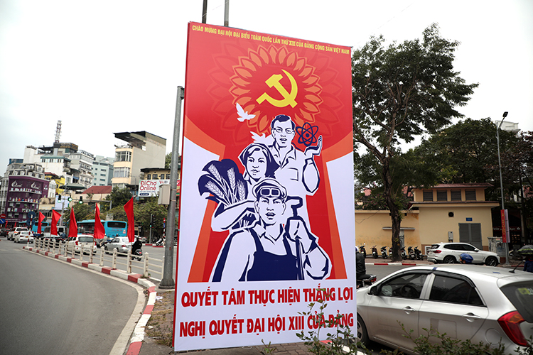 Vai trò, ý nghĩa của Đại hội đại biểu toàn quốc lần thứ XIII của Đảng