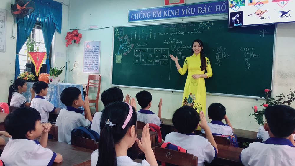 Học cho mình và cho cả nhà