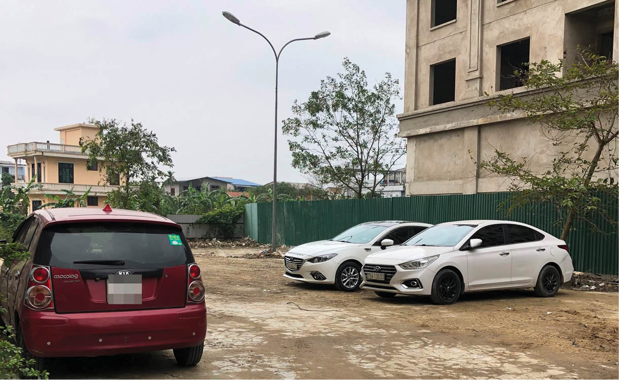 Chung cư Aranya Cơ bản hoàn thành cam kết