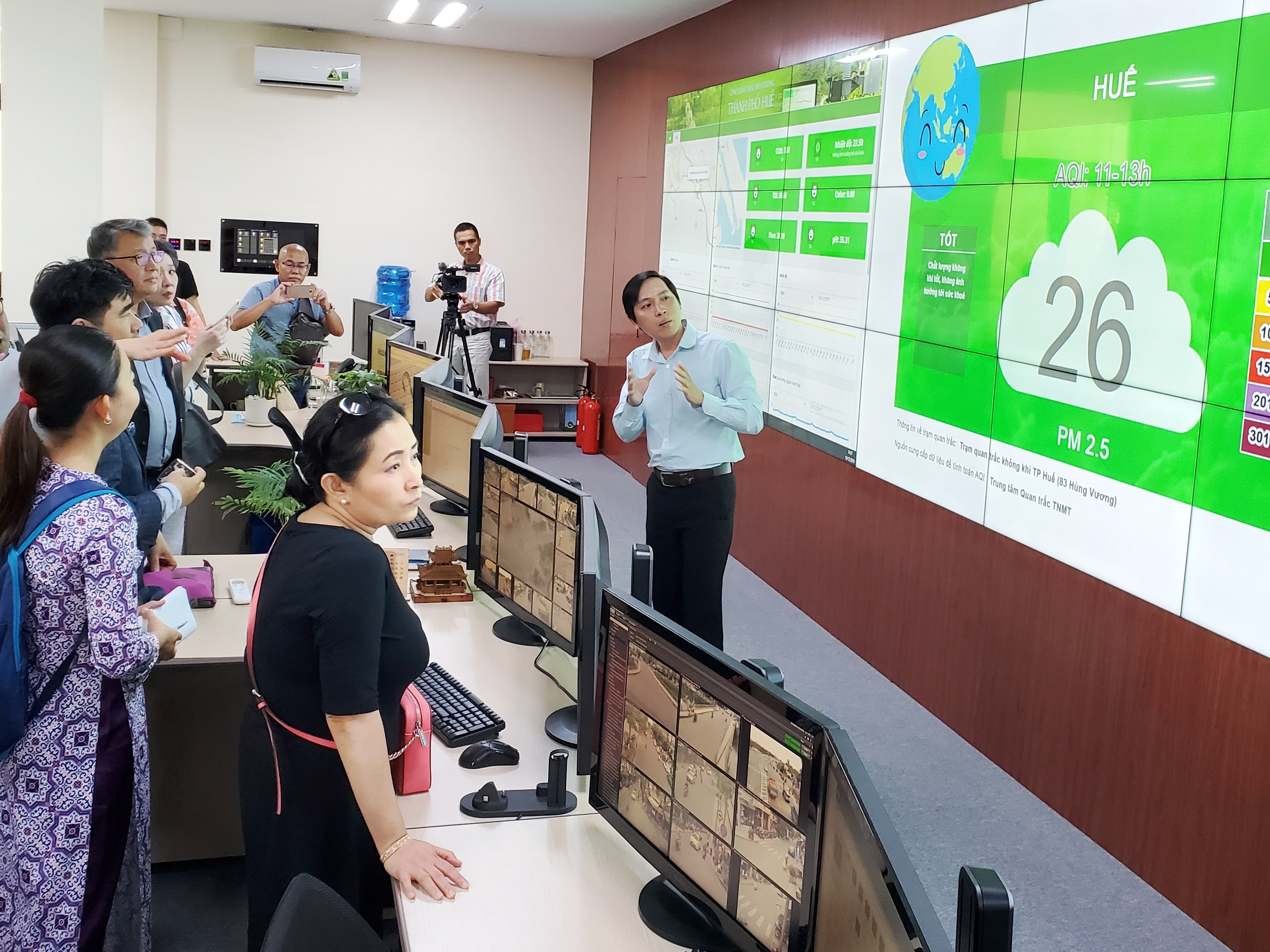 100 cơ quan chuyên môn đạt kết quả mức độ I thực hiện Chính quyền điện tử