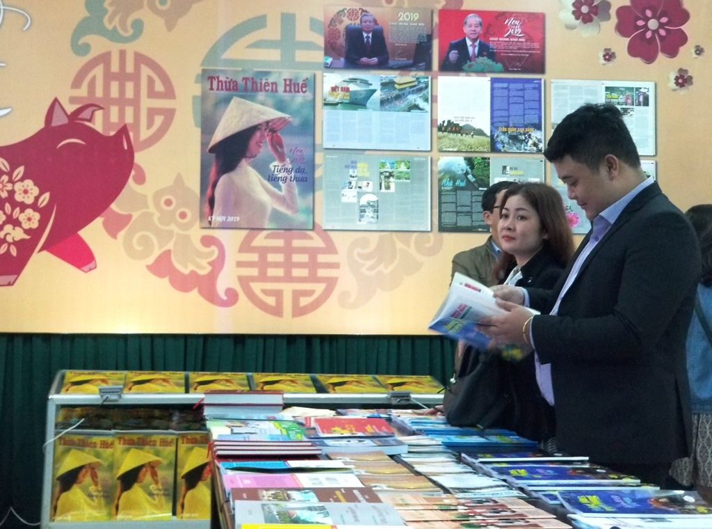 Mời tham dự Hội Báo xuân Tân Sửu 2021