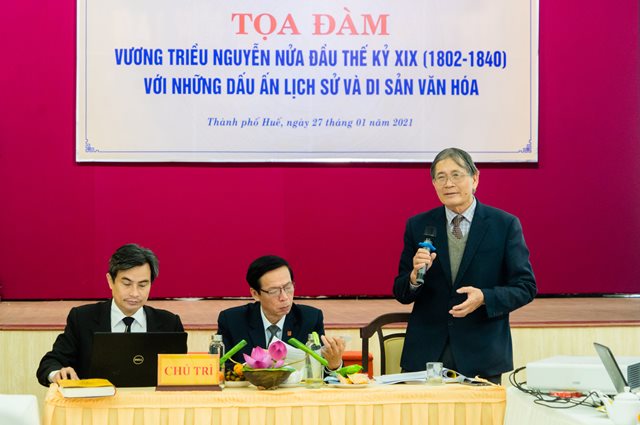 Vương triều Nguyễn với những dấu ấn lịch sử và di sản văn hóa