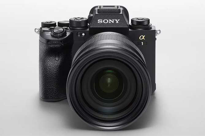 Sony ra Alpha 1 quay 8K, chụp 30 hình mỗi giây