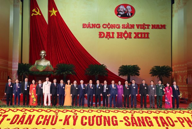 Cán bộ nữ tham gia cấp ủy ở 3 cấp tăng cả về số lượng lẫn chất lượng