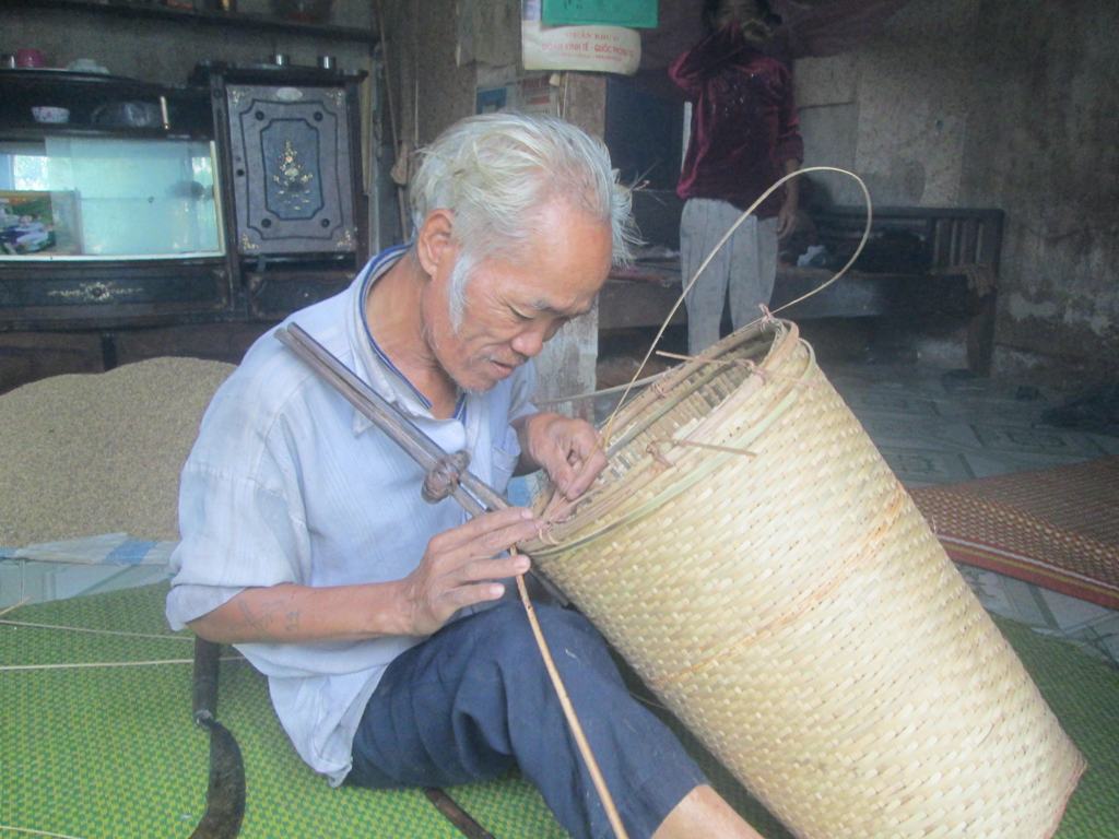 Xây dựng nhãn hiệu Du lịch A Lưới và nhãn hiệu tập thể Đệm bàng Phò Trạch