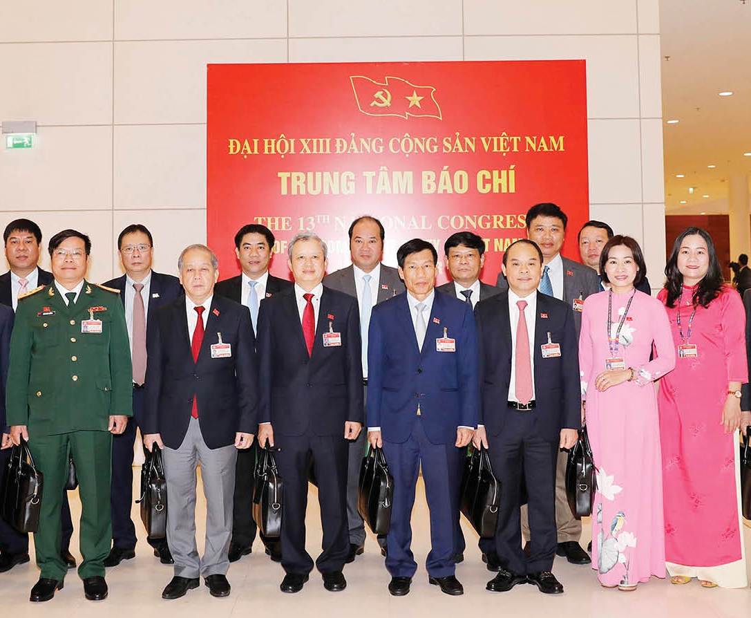 Tư duy về tầm nhìn chiến lược và khát vọng phát triển đất nước