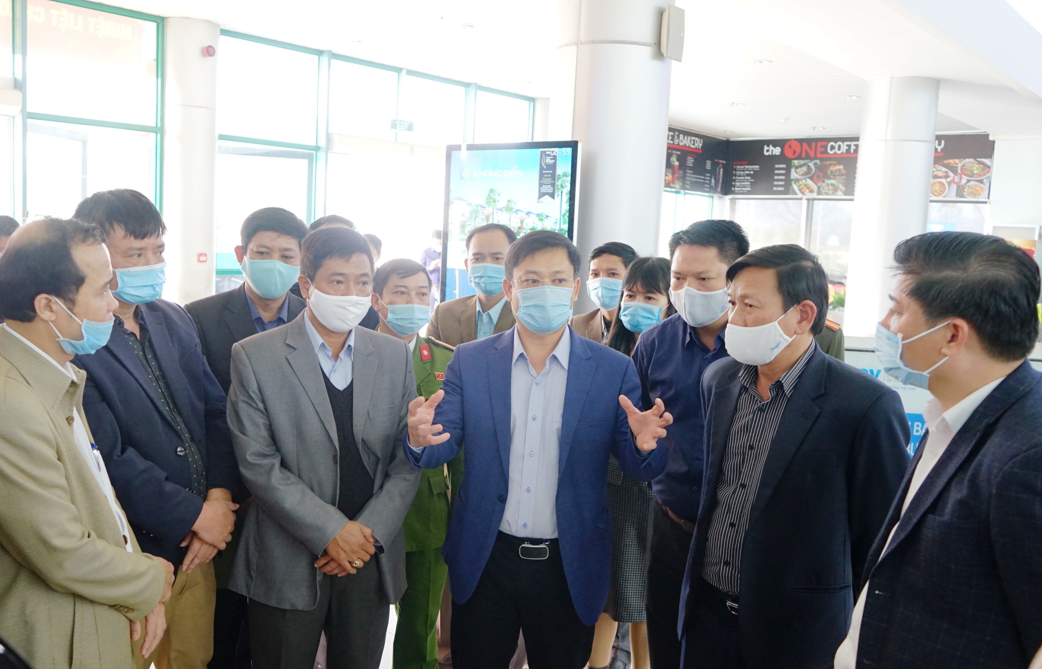 Kích hoạt đồng bộ các giải pháp phòng chống COVID-19 xâm nhập
