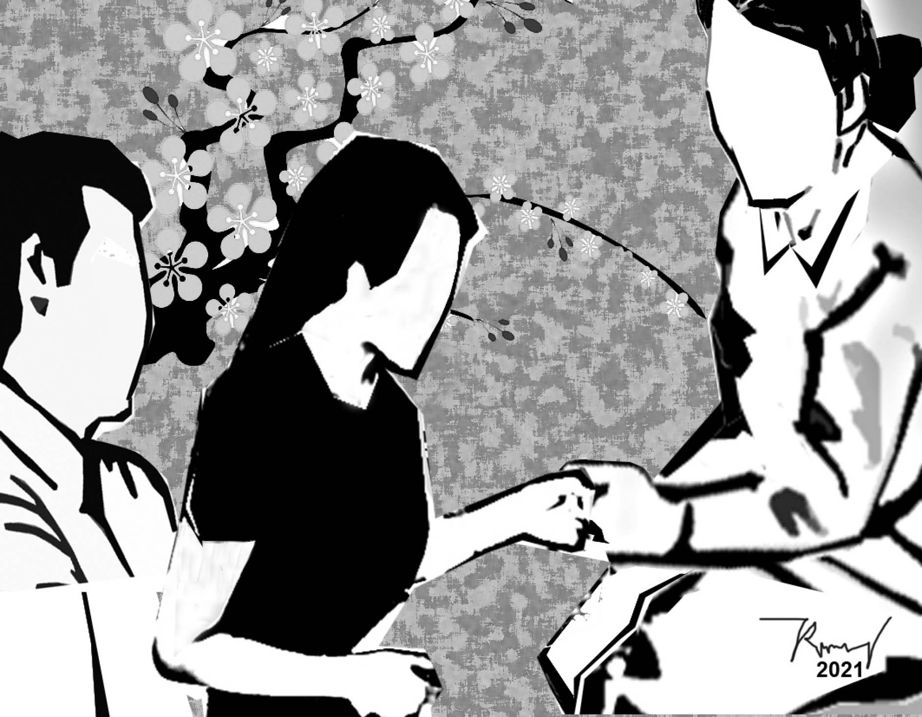 Cảm ơn mùa xuân