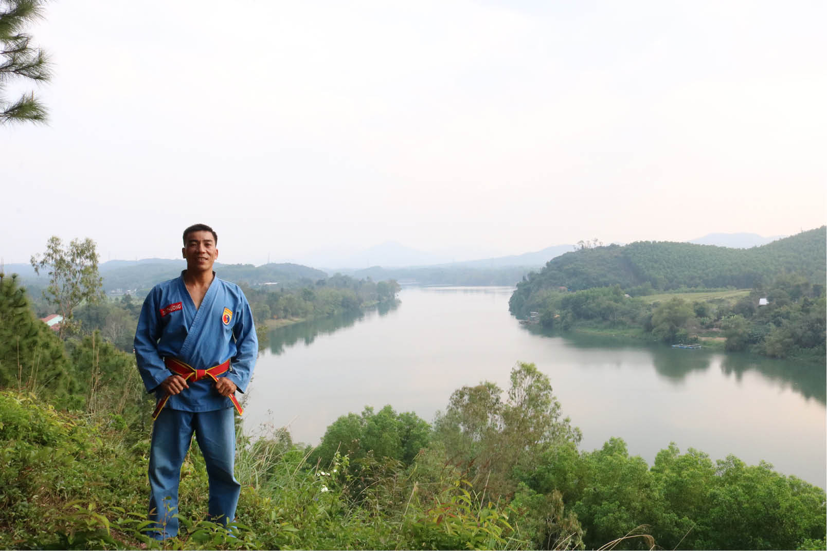 “Cánh én” Lê Bá Thương