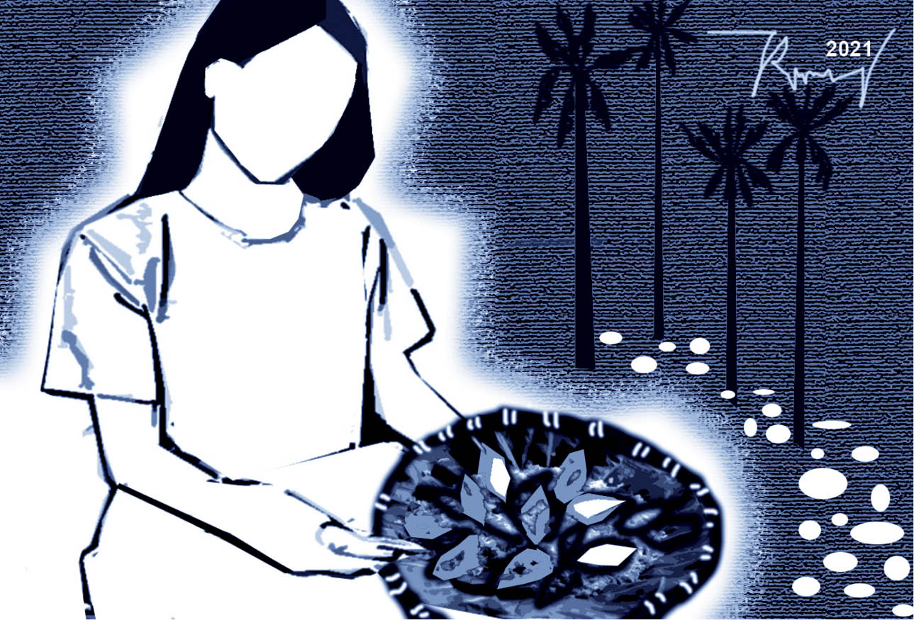 Ngày xuân về nam phổ