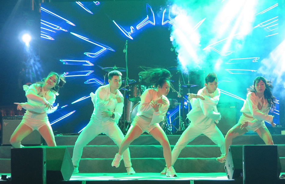 “Rock Thanh niên - Thắp lửa đam mê”