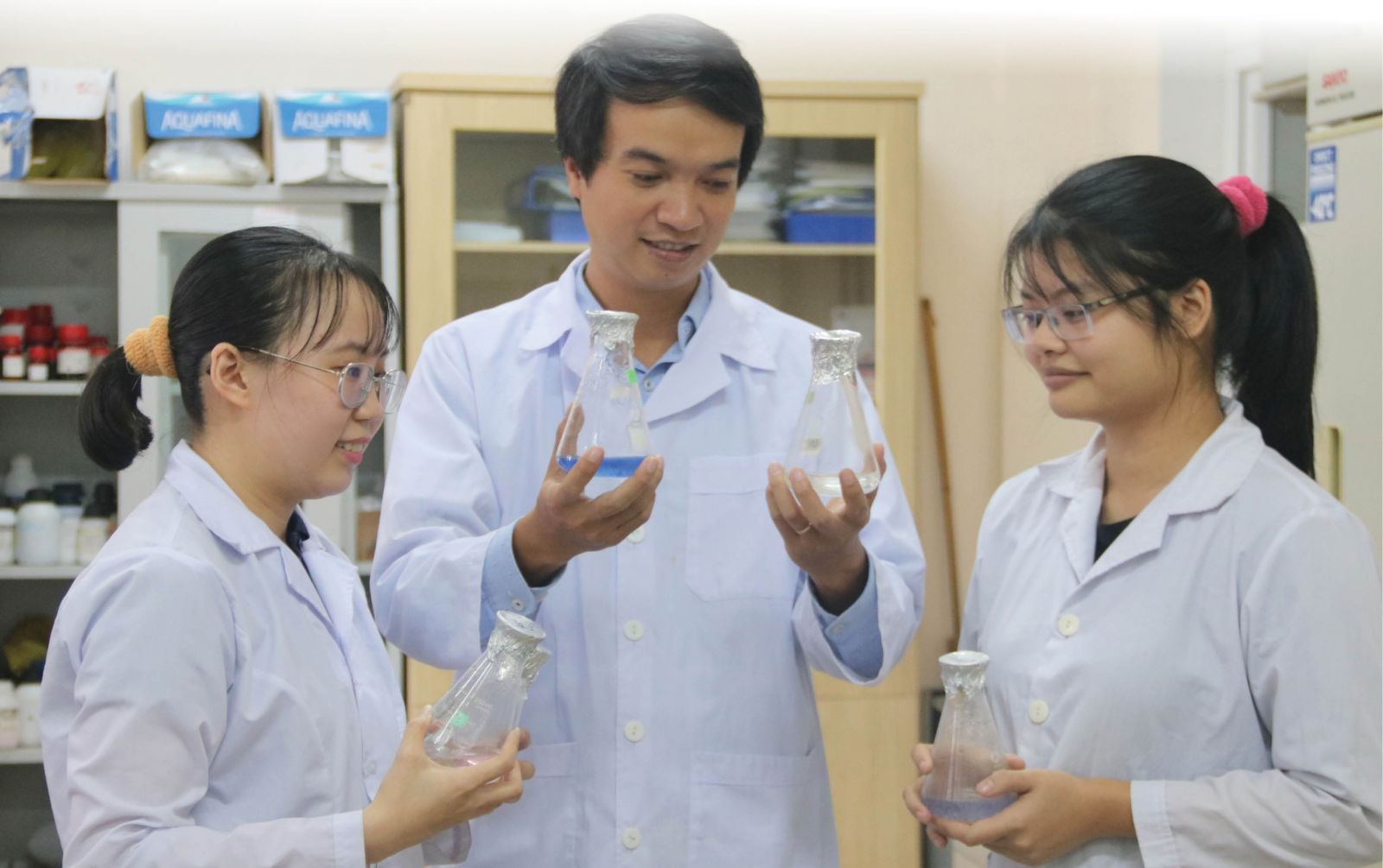 Hue University Gap bridged with Asia’s top universities