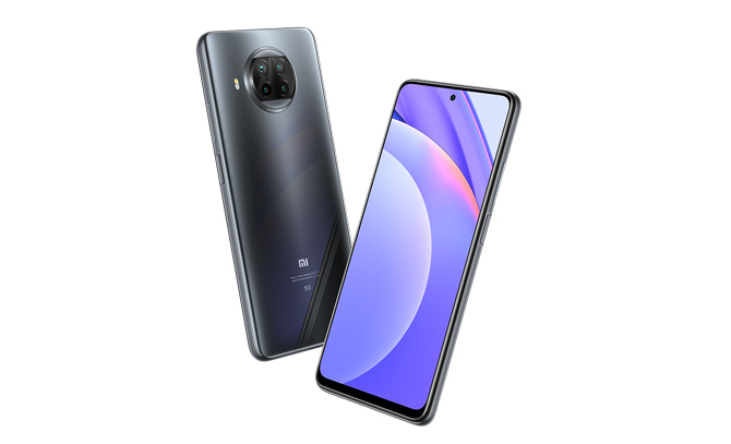 Smartphone có 5G giá rẻ nhất của Xiaomi