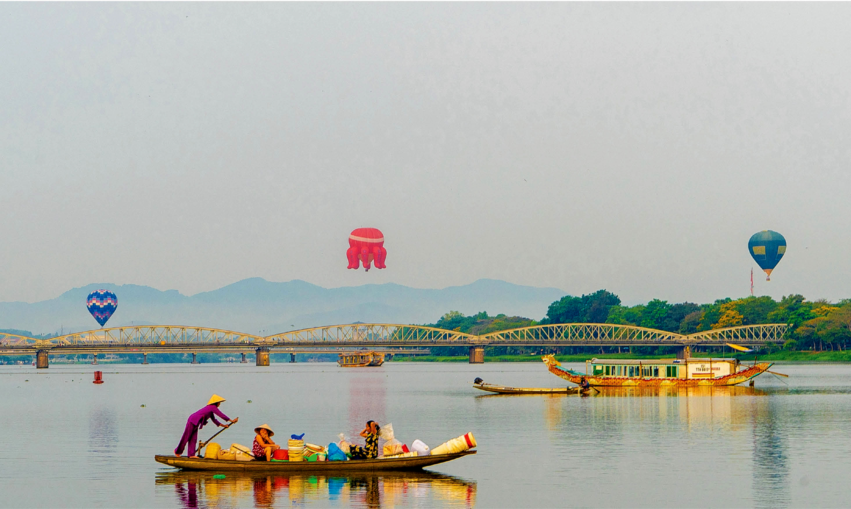 Huế vẫn còn là Huế