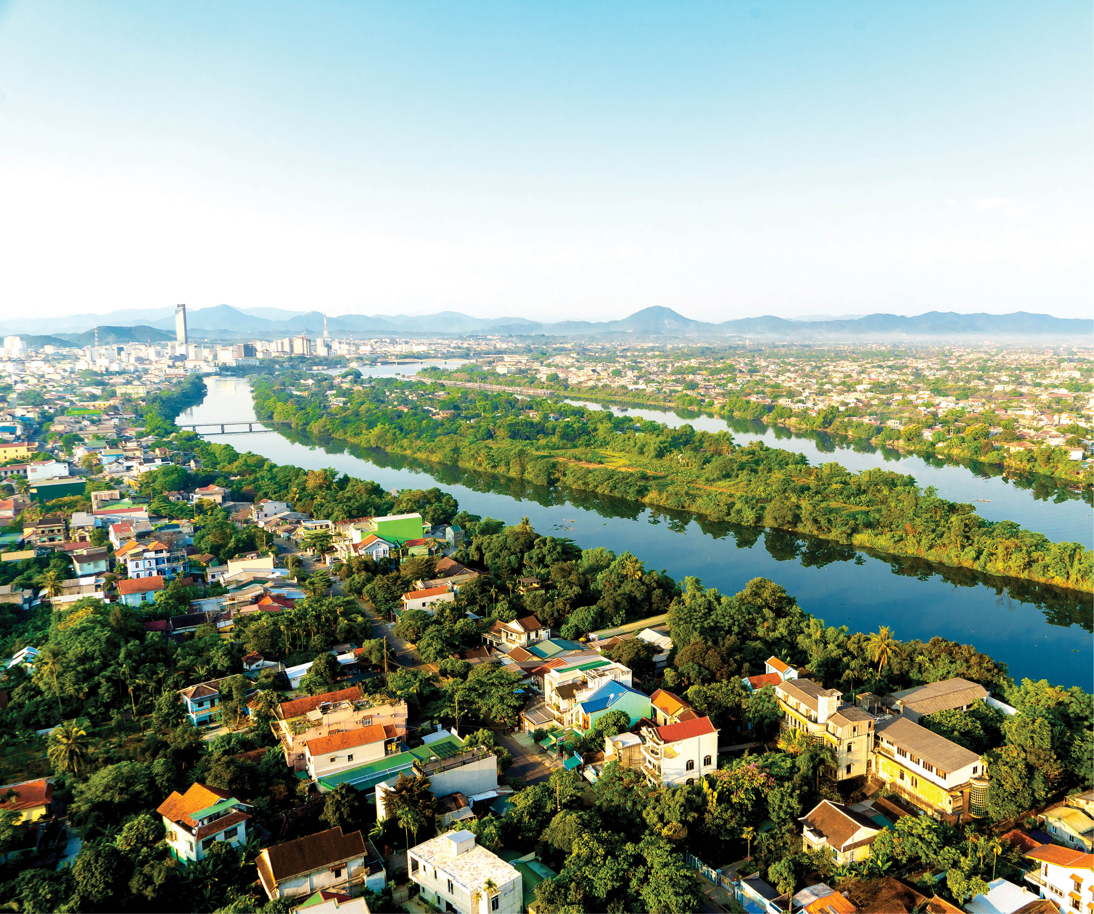 Tôi mơ Huế giàu