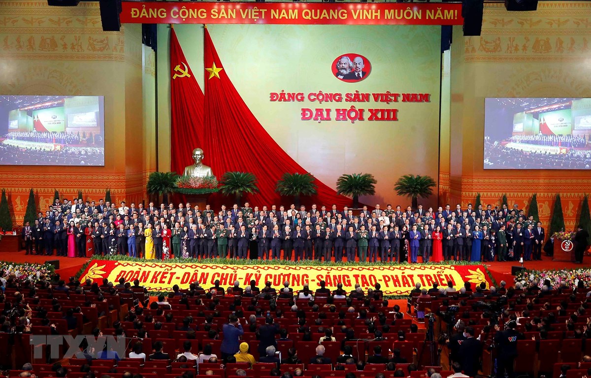 Truyền thông quốc tế đưa tin Đại hội XIII của Đảng bế mạc
