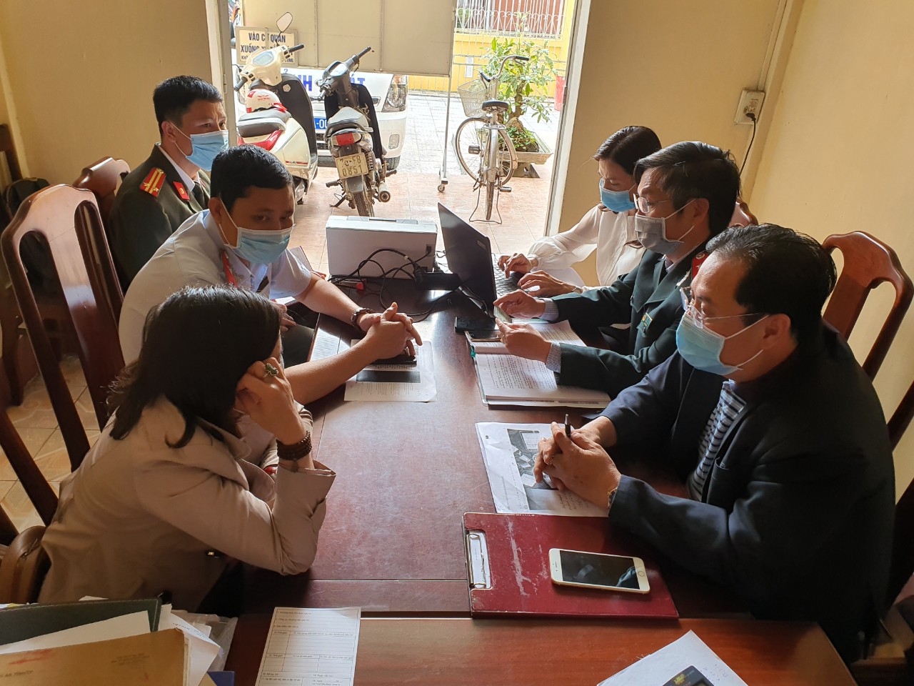 Xử phạt người lan truyền thông tin sai sự thật