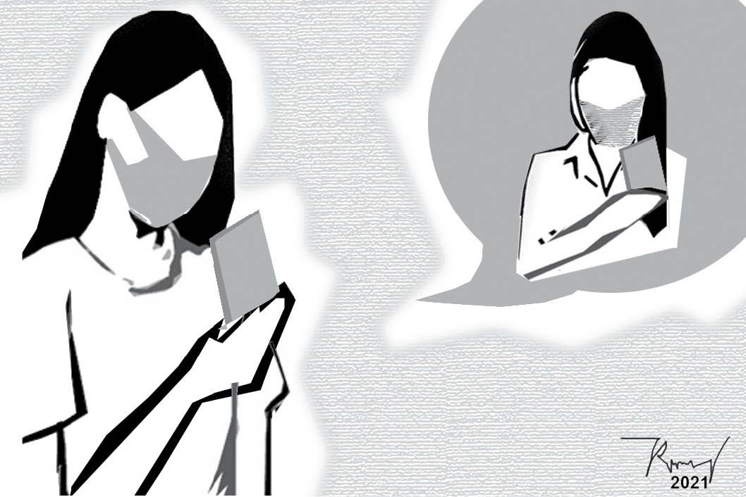 Đợi hết dịch nhé