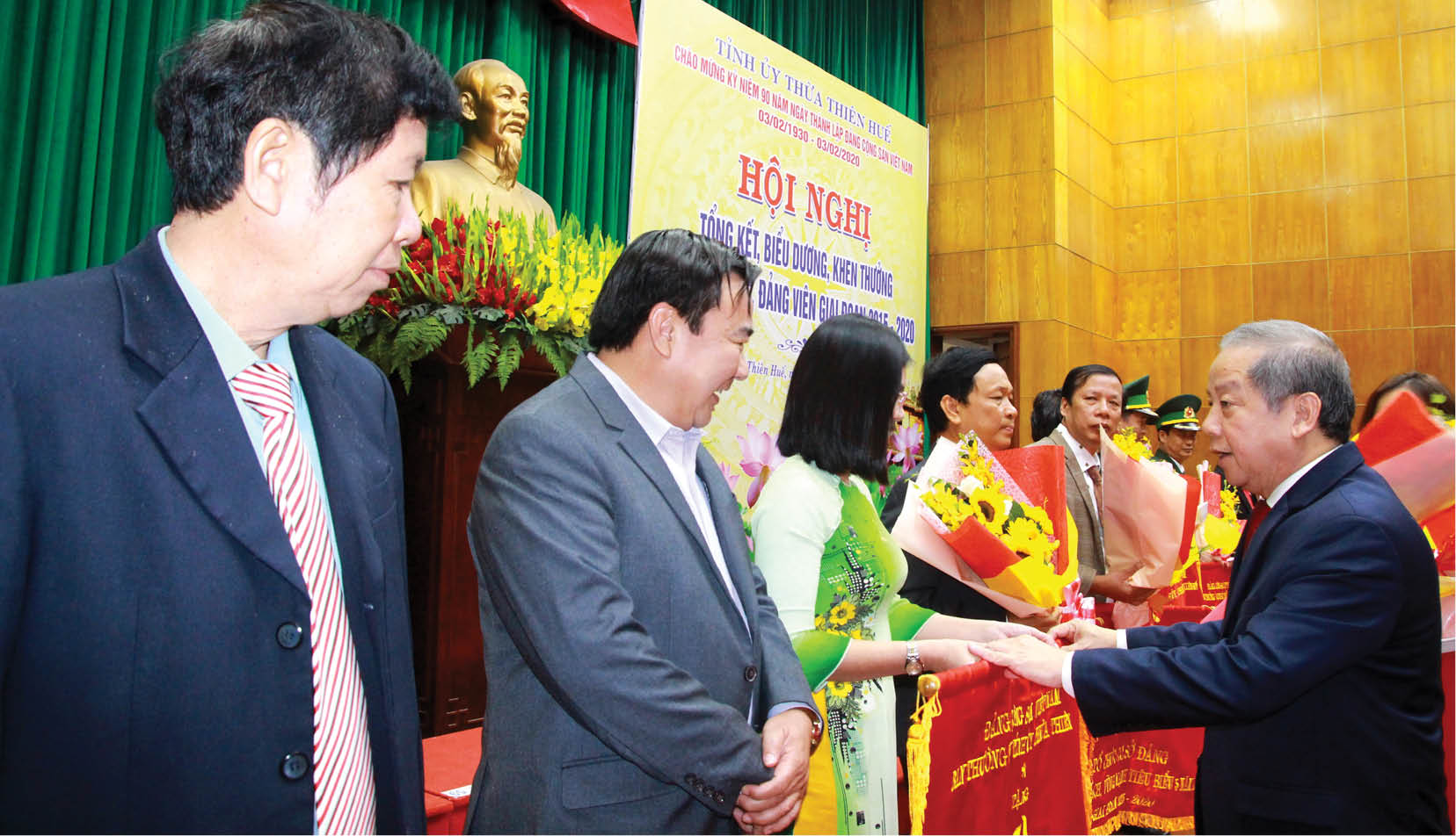 Đoàn kết là nguồn cội đi đến mọi thắng lợi