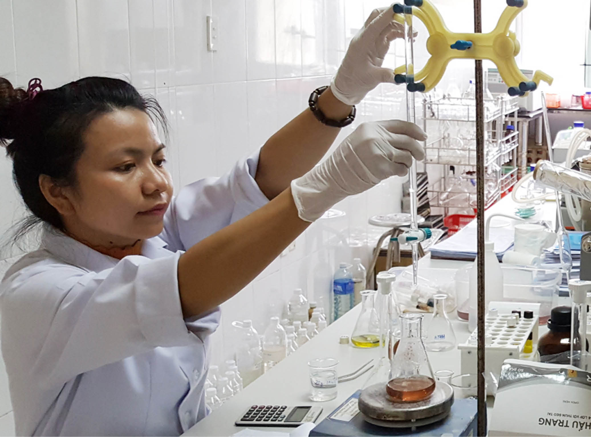 Khẳng định vị thế trung tâm khoa học và công nghệ