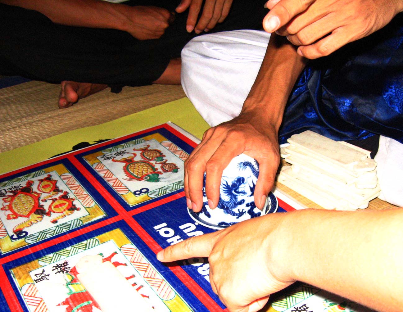 Mạnh tay với cờ bạc, nhà nhà có Tết vui