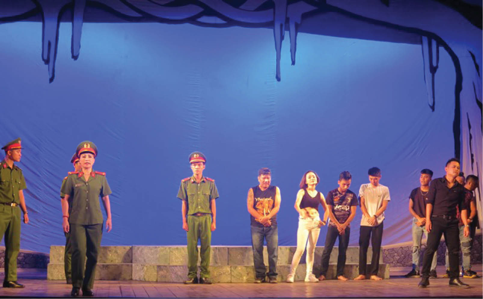 Tiếp nối dòng chảy văn học nghệ thuật Cố đô