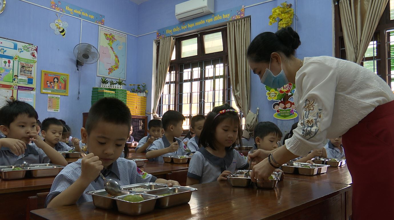 Học sinh nghỉ tết từ ngày 8 2