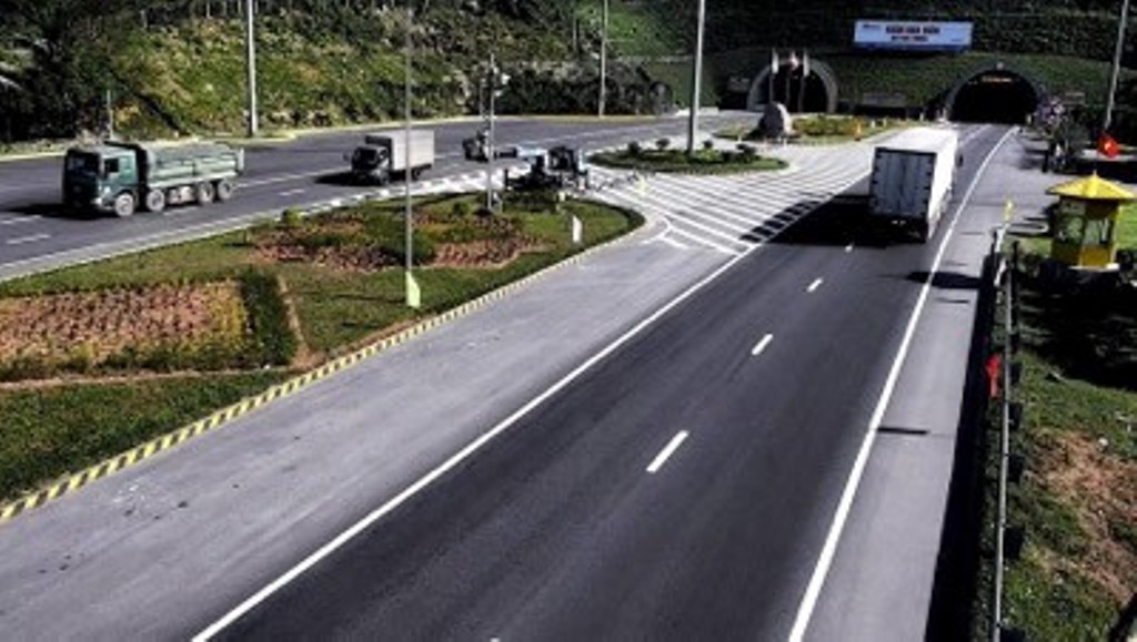 Hầm Hải Vân 2 vận hành dịp Tết Nguyên đán Tân Sửu