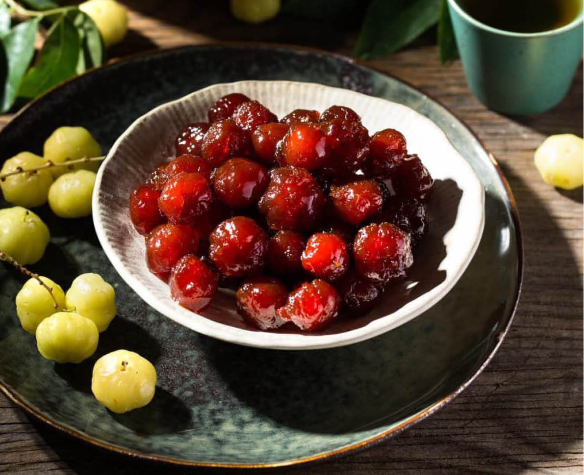 A reminiscence of ‘Mut Tet’ ‘Sweet for Tet’