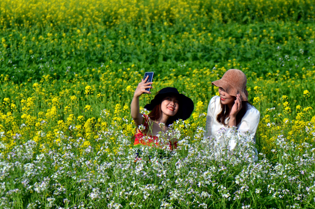 Thêm điểm “check in” trước thềm xuân