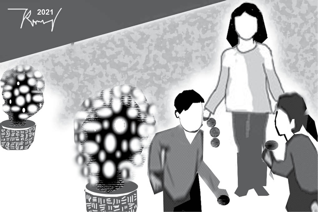Khoảnh khắc cuối năm