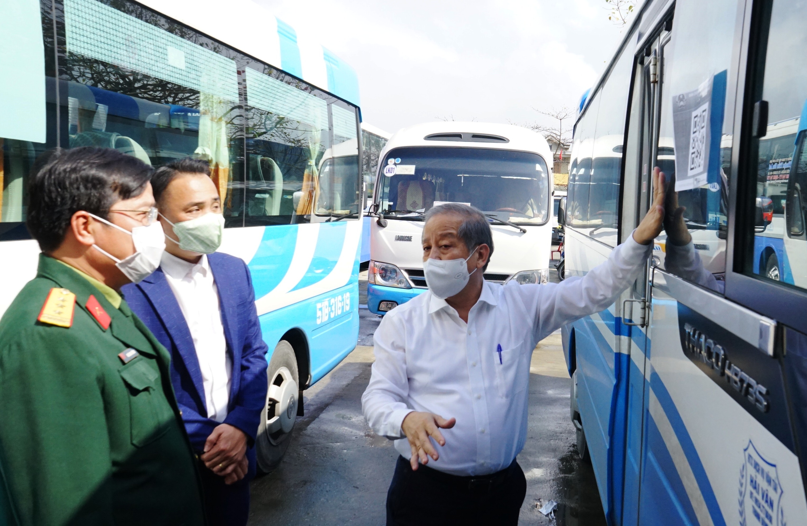 Tập trung cao độ phòng chống dịch, dành nguồn lực chăm lo tết cho nhân dân