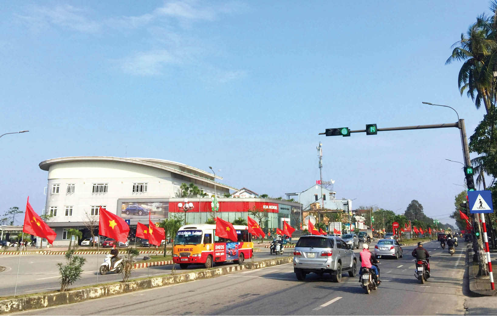 Phát triển đô thị - cơ sở để đột phá, nâng tầm