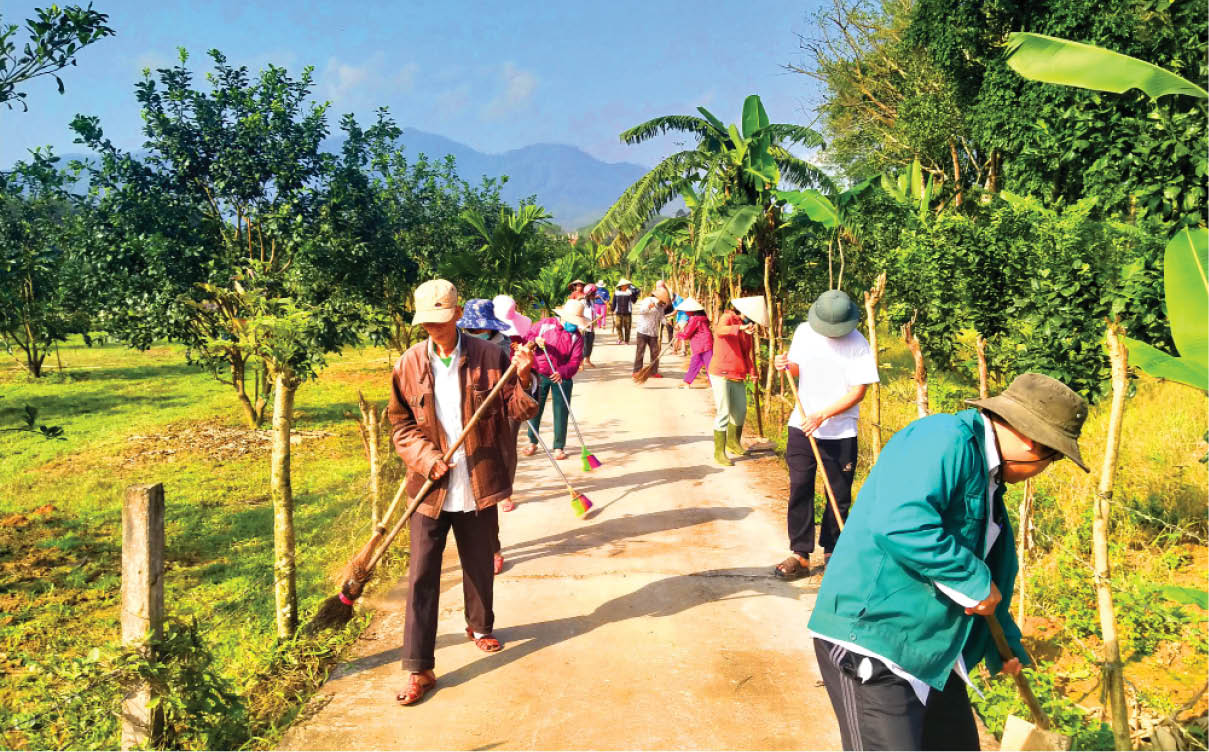 Bảo vệ môi trường để nâng cao chất lượng sống