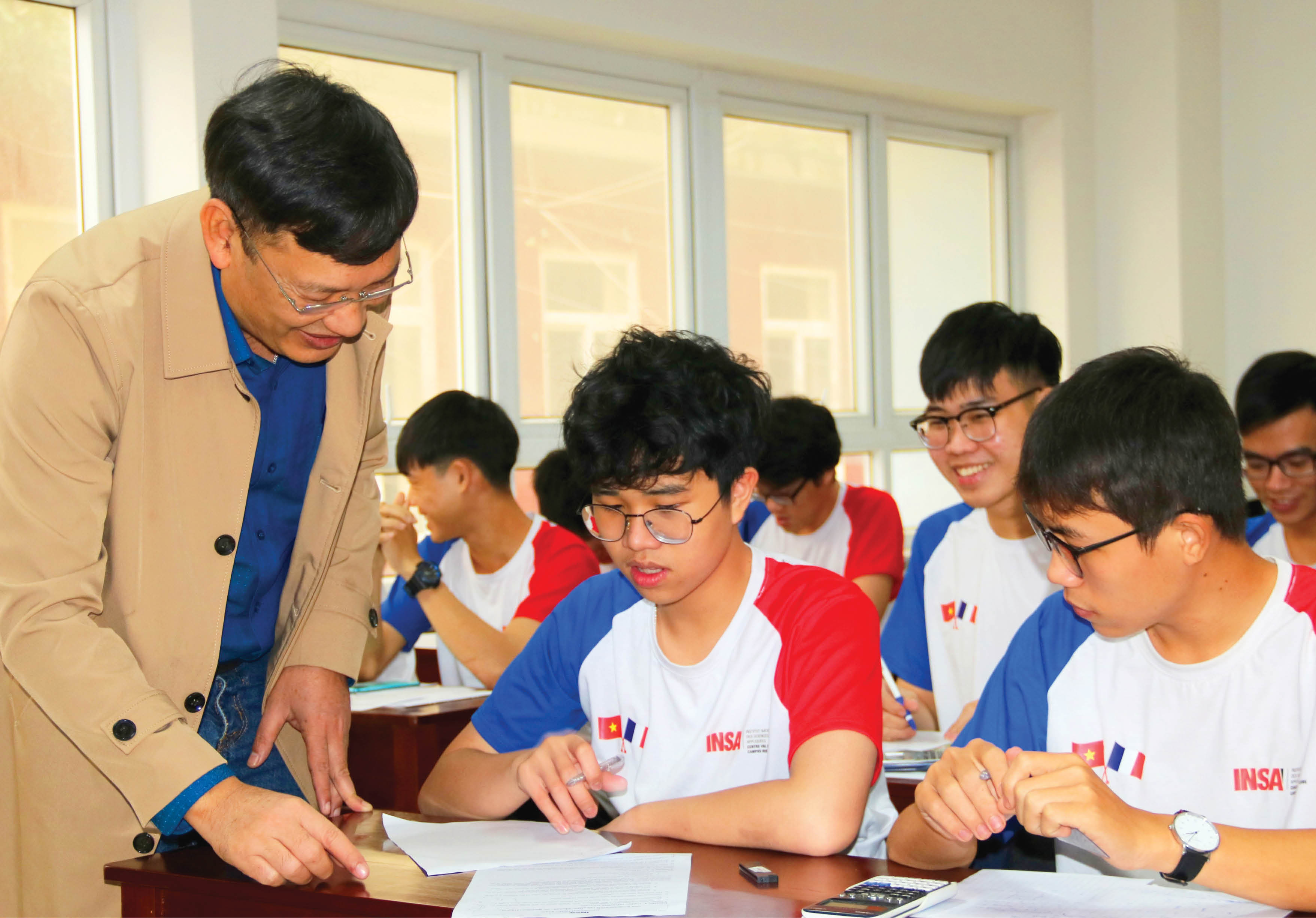 Đóng góp những điều có ích