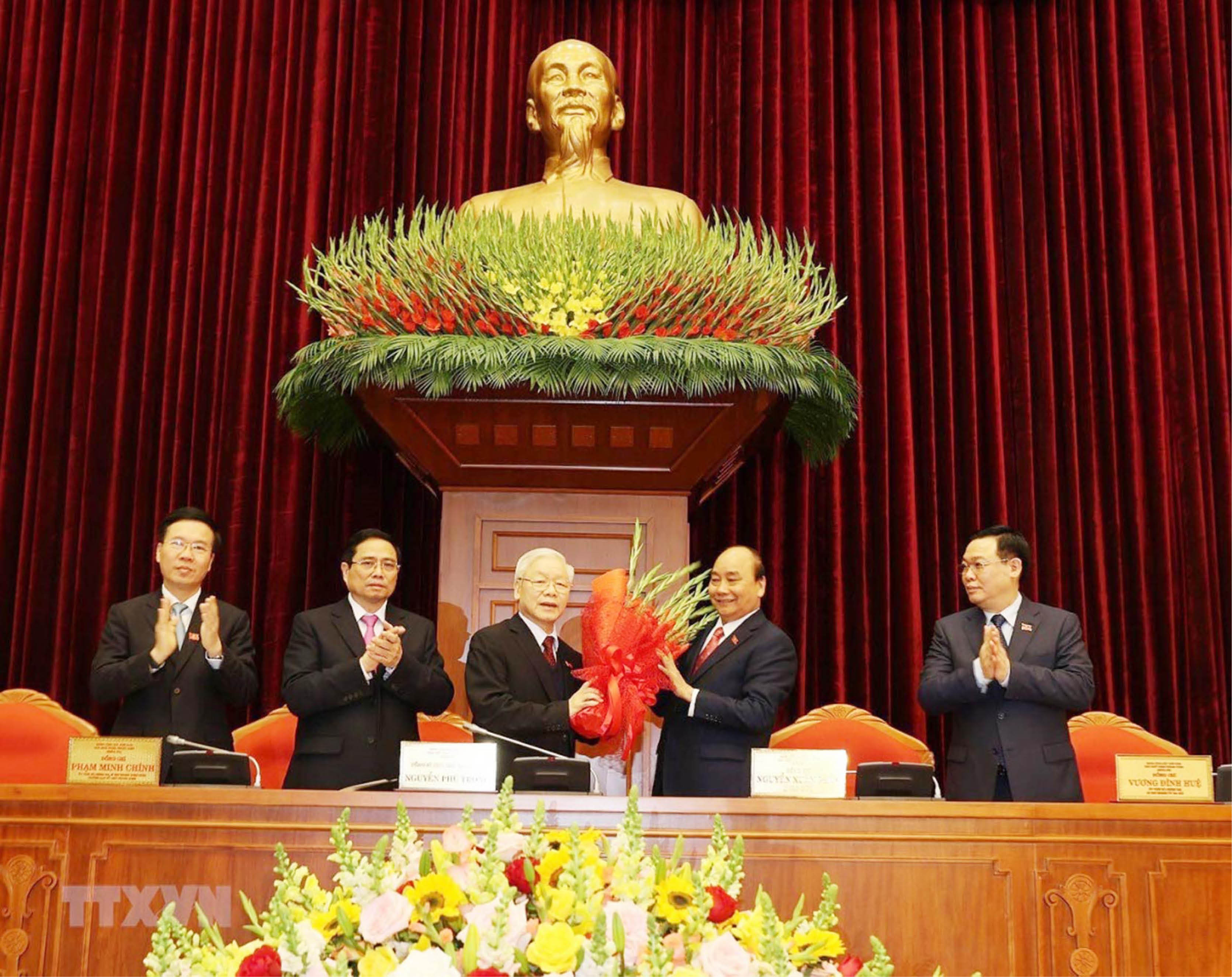 “Đoàn kết - dân chủ - kỷ cương” là tiền đề để sáng tạo, phát triển