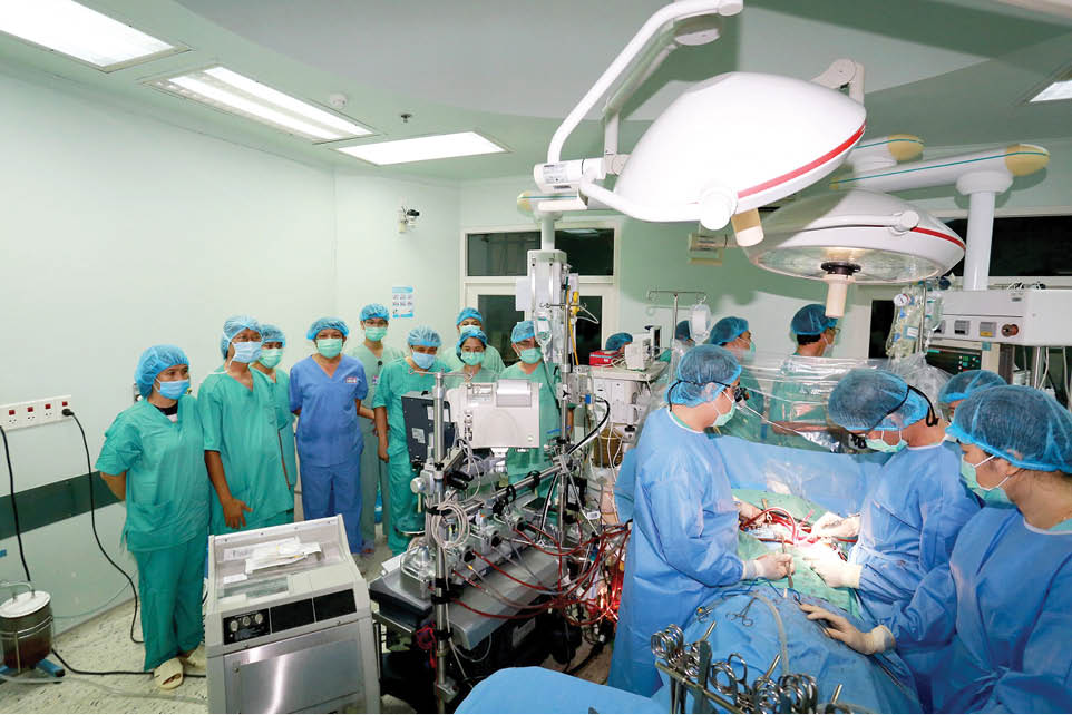 Cho trái tim bình an