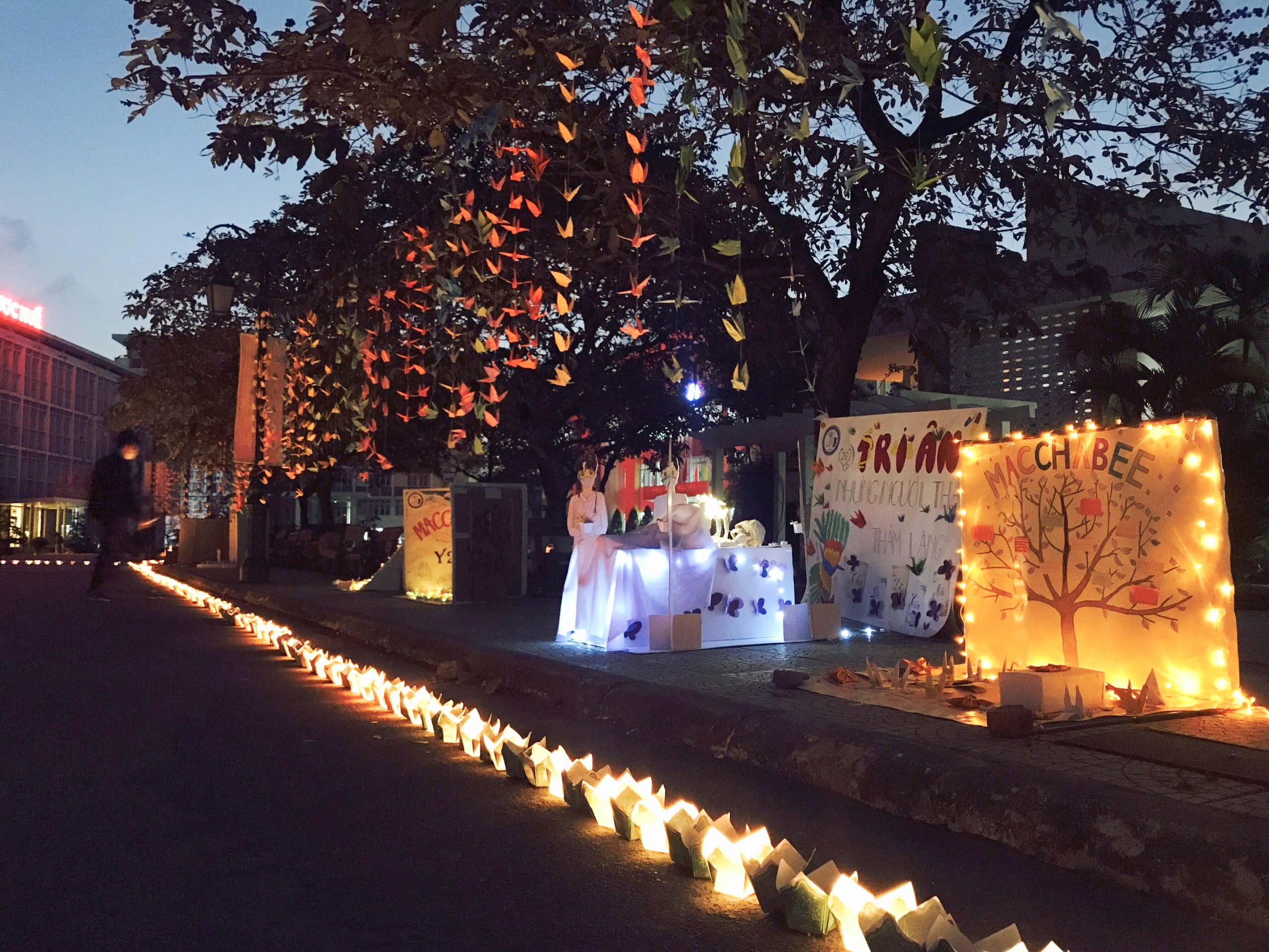 Tri ân những người hiến thân xác cho khoa học